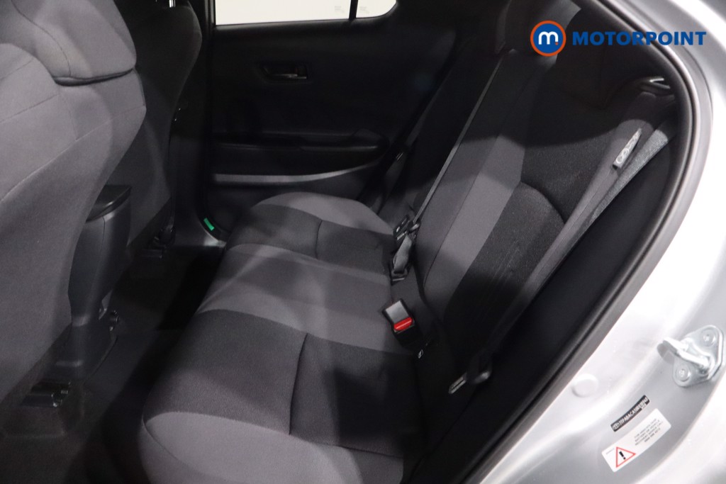 Toyota C-Hr Design Automatic Petrol Plug-In Hybrid SUV - Stock Number (1609367) - 5th supplementary image