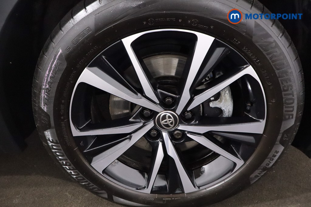 Toyota C-Hr Design Automatic Petrol Plug-In Hybrid SUV - Stock Number (1609367) - 10th supplementary image