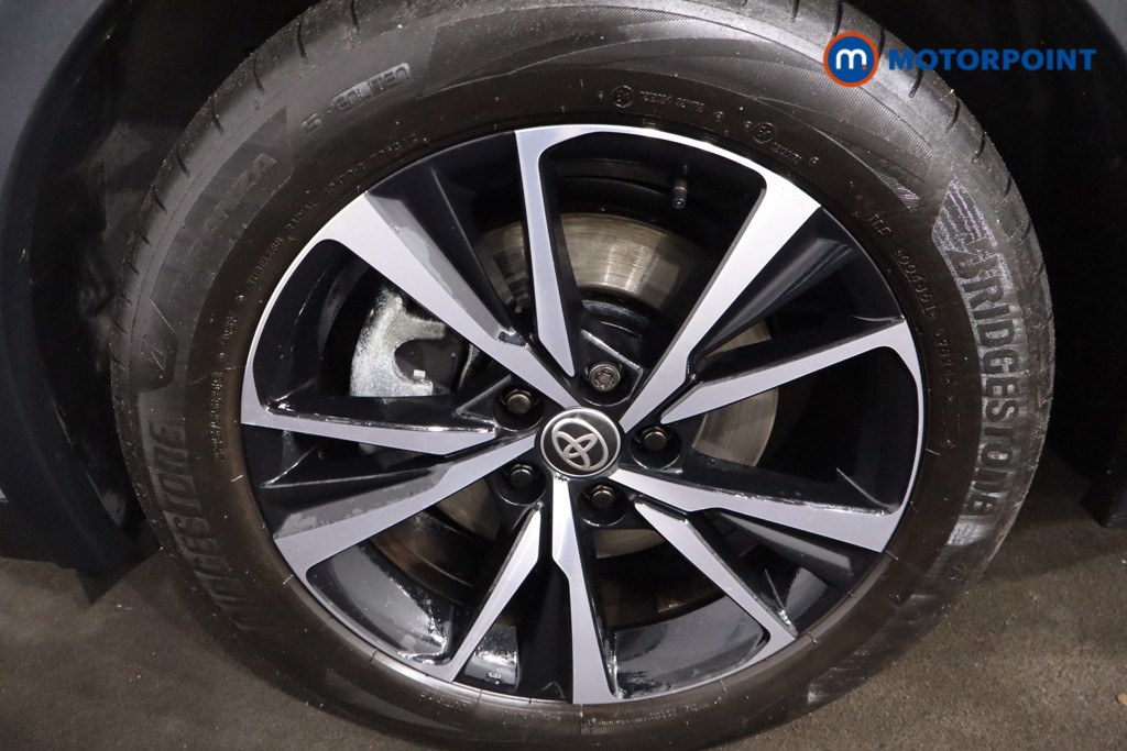 Toyota C-Hr Design Automatic Petrol Plug-In Hybrid SUV - Stock Number (1609367) - 11th supplementary image