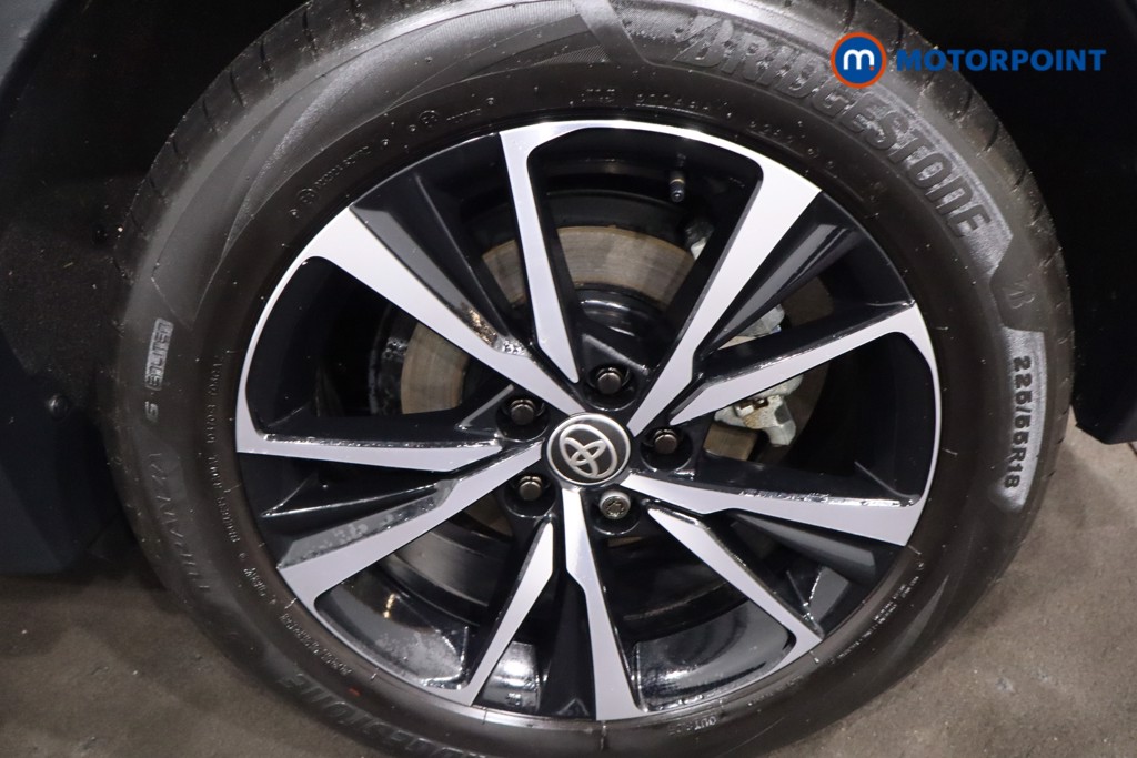 Toyota C-Hr Design Automatic Petrol Plug-In Hybrid SUV - Stock Number (1609367) - 12th supplementary image