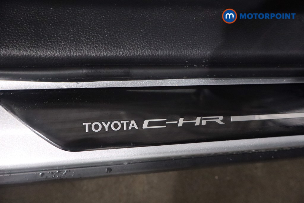 Toyota C-Hr Design Automatic Petrol Plug-In Hybrid SUV - Stock Number (1609367) - 22nd supplementary image