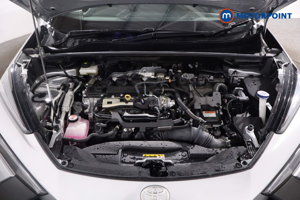 Toyota C-Hr Design Automatic Petrol Plug-In Hybrid SUV - Stock Number (1609367) - 32nd supplementary image