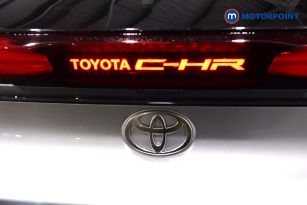 Toyota C-Hr Design Automatic Petrol Plug-In Hybrid SUV - Stock Number (1609367) - 38th supplementary image