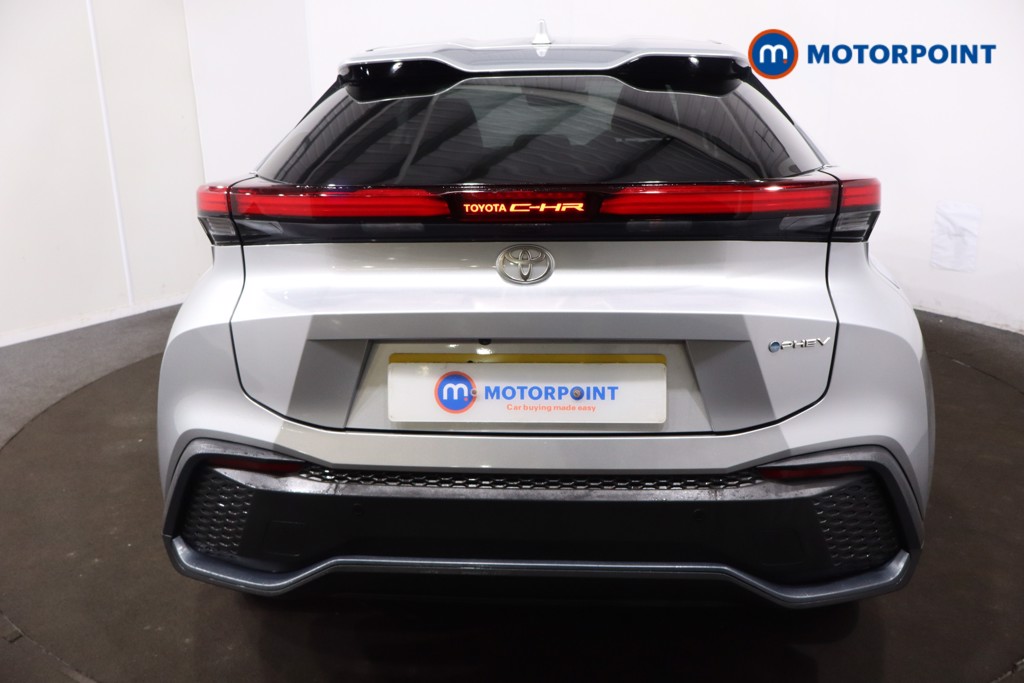 Toyota C-Hr Design Automatic Petrol Plug-In Hybrid SUV - Stock Number (1609367) - 40th supplementary image