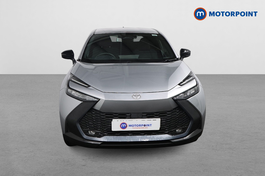 Toyota C-Hr Design Automatic Petrol Plug-In Hybrid SUV - Stock Number (1609367) - Front bumper