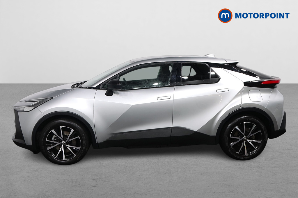 Toyota C-Hr Design Automatic Petrol Plug-In Hybrid SUV - Stock Number (1609367) - Passenger side
