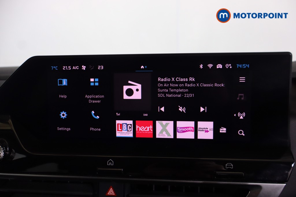 Citroen C4 X Shine Automatic Electric Saloon - Stock Number (1609492) - 9th supplementary image