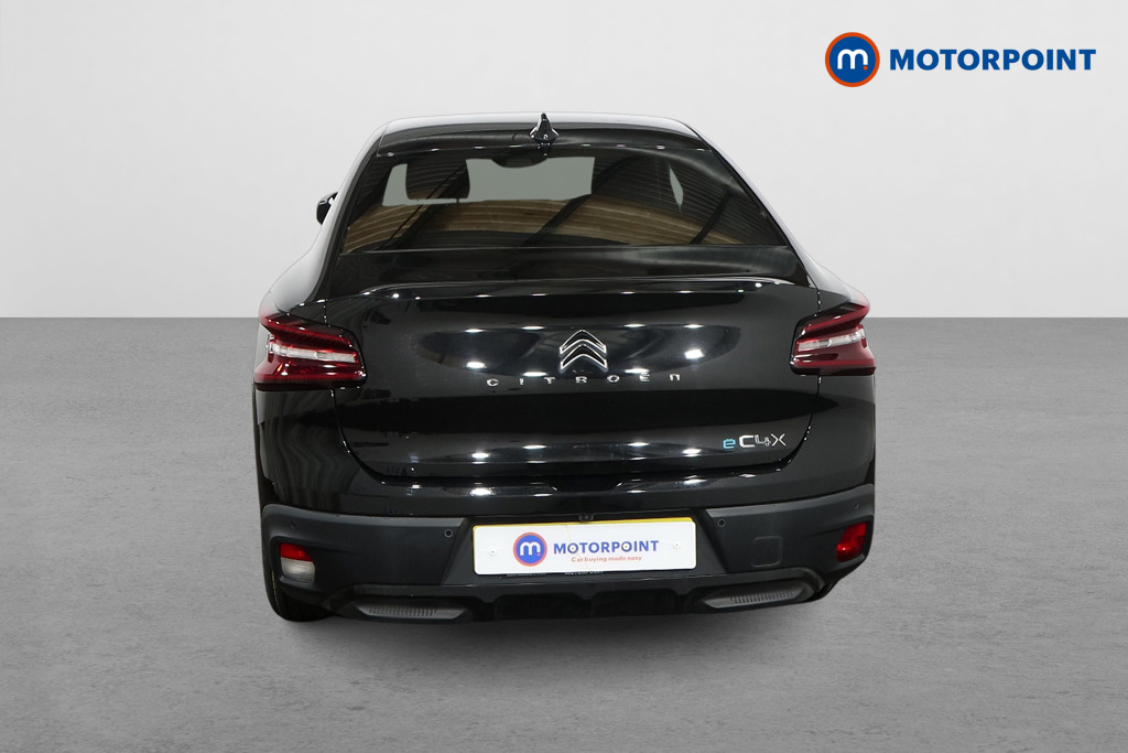Citroen C4 X Shine Automatic Electric Saloon - Stock Number (1609492) - Rear bumper
