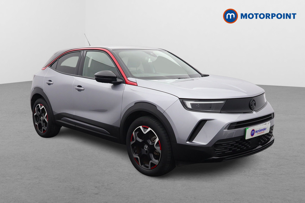 Vauxhall Mokka GS Automatic Electric SUV - Stock Number (1609528) - Drivers side front corner