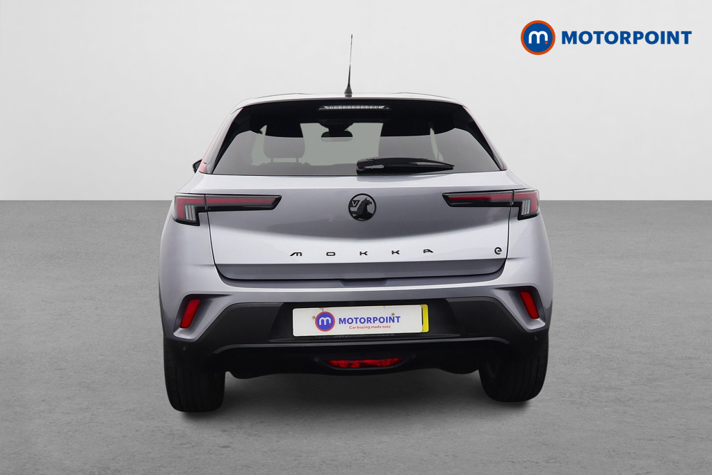 Vauxhall Mokka GS Automatic Electric SUV - Stock Number (1609528) - Rear bumper