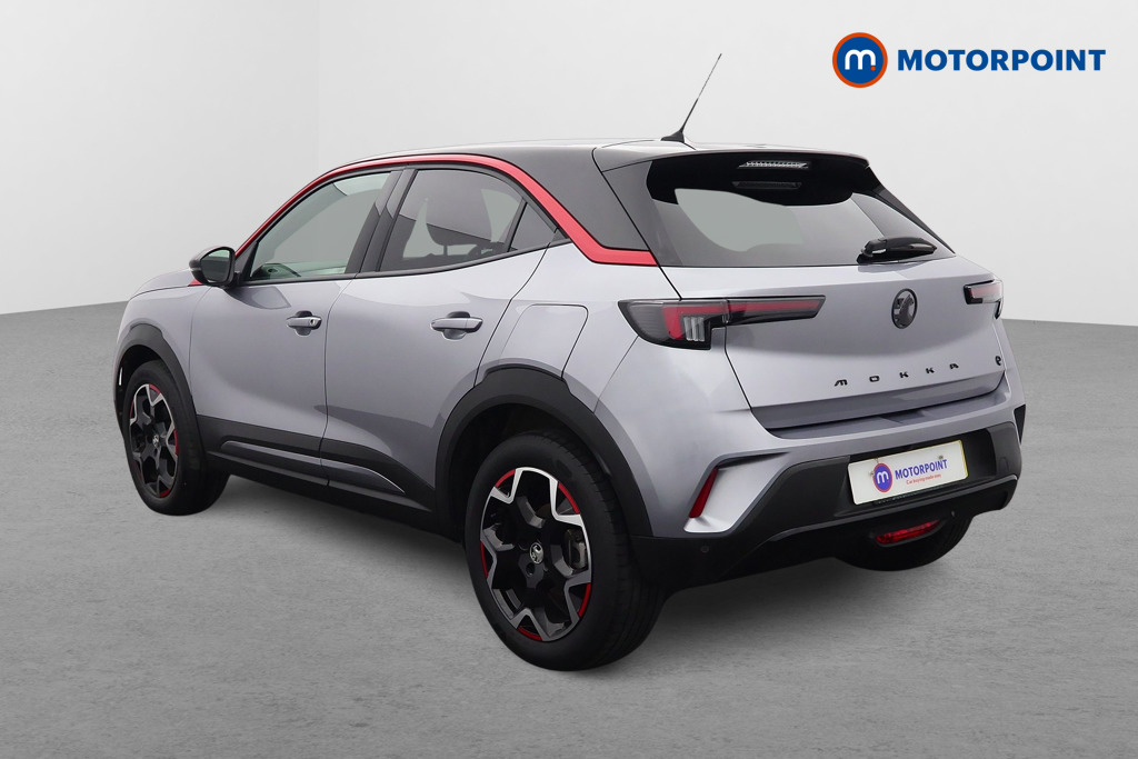 Vauxhall Mokka GS Automatic Electric SUV - Stock Number (1609528) - Passenger side rear corner