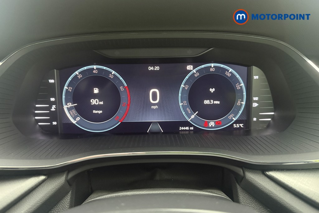 Skoda Octavia Se Technology Manual Petrol Hatchback - Stock Number (1609542) - 4th supplementary image