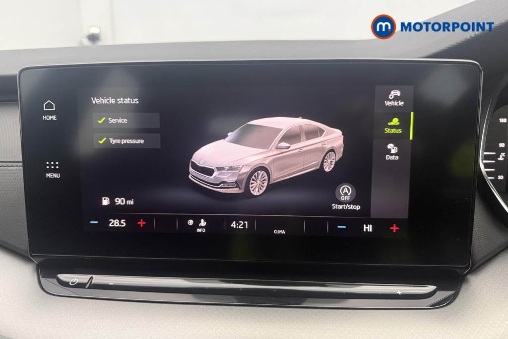 Skoda Octavia Se Technology Manual Petrol Hatchback - Stock Number (1609542) - 5th supplementary image