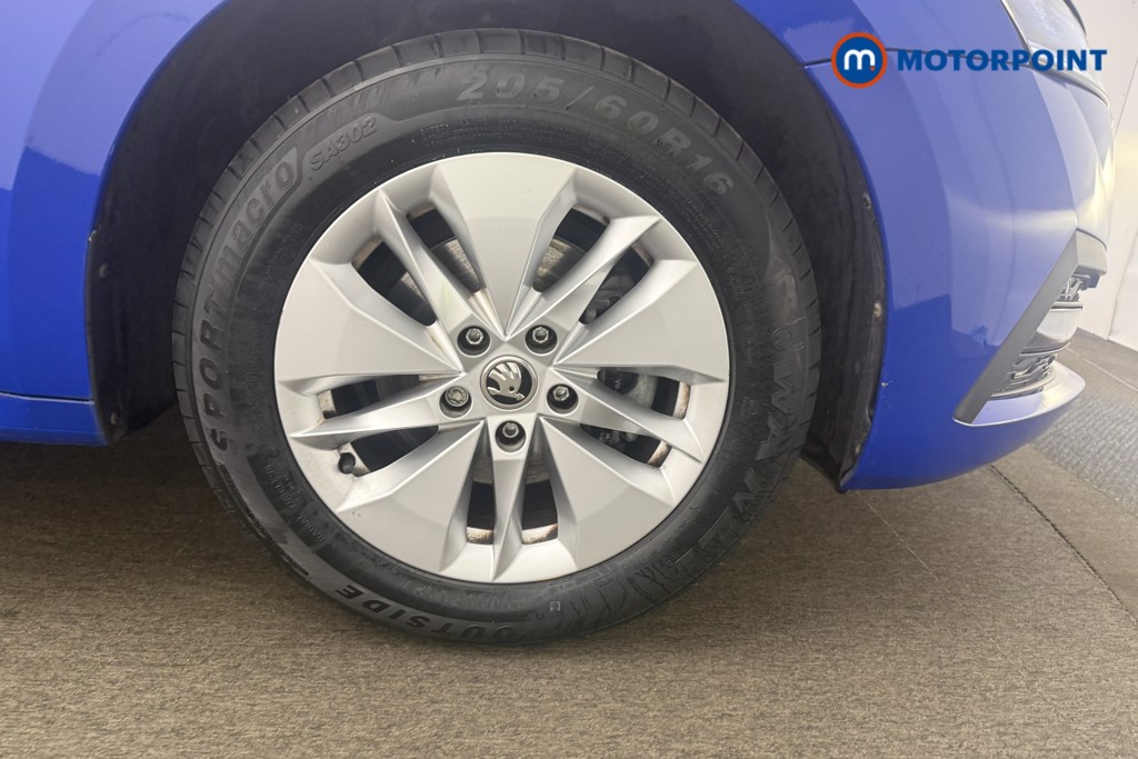 Skoda Octavia Se Technology Manual Petrol Hatchback - Stock Number (1609542) - 17th supplementary image