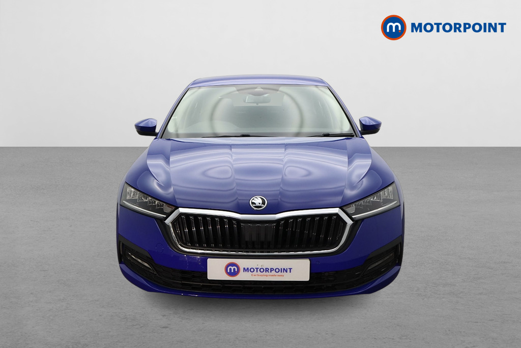 Skoda Octavia Se Technology Manual Petrol Hatchback - Stock Number (1609542) - Front bumper