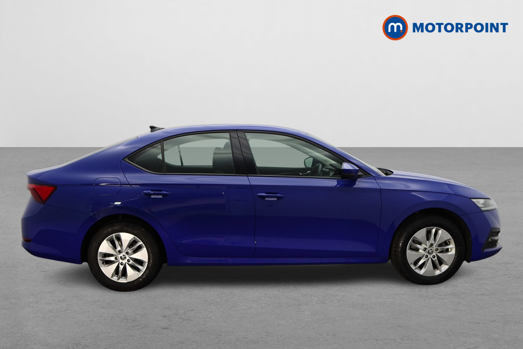 Skoda Octavia Se Technology Manual Petrol Hatchback - Stock Number (1609542) - Drivers side
