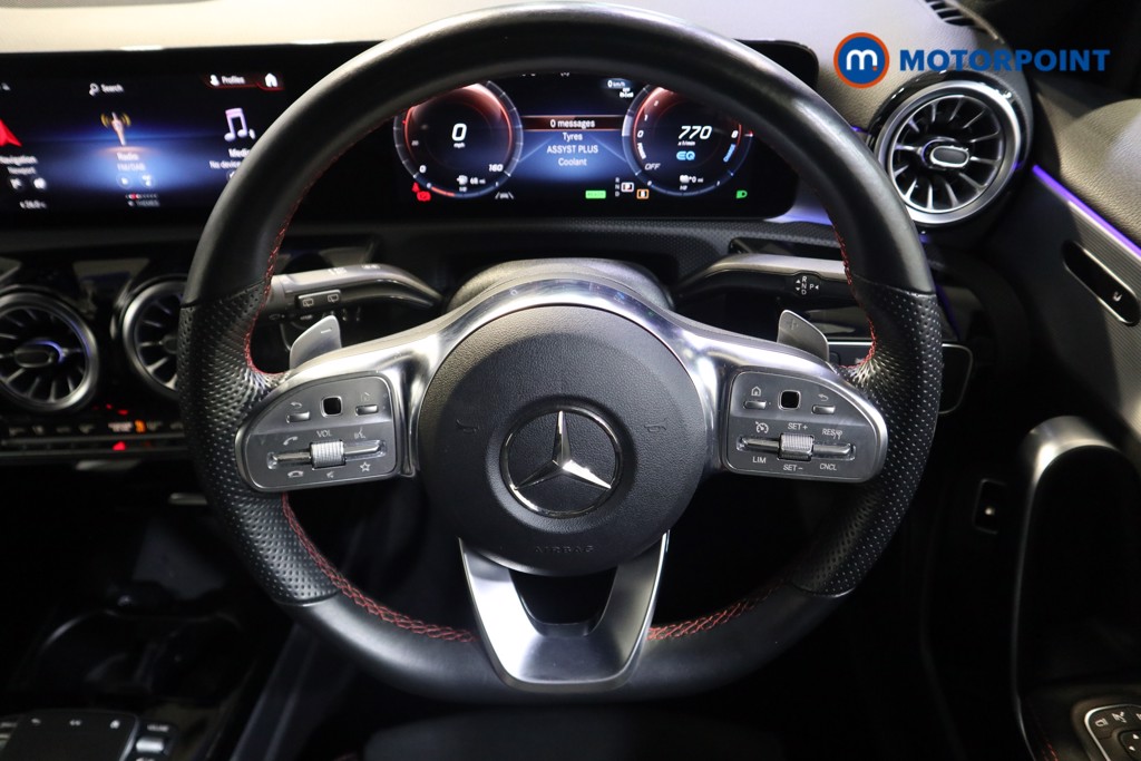 Mercedes-Benz A Class Amg Line Automatic Petrol Plug-In Hybrid Hatchback - Stock Number (1609621) - 2nd supplementary image