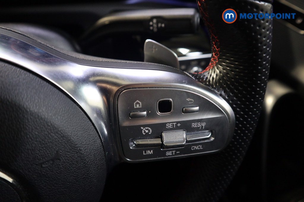 Mercedes-Benz A Class Amg Line Automatic Petrol Plug-In Hybrid Hatchback - Stock Number (1609621) - 4th supplementary image