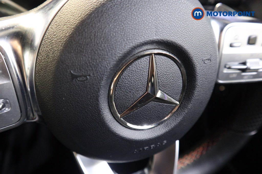 Mercedes-Benz A Class Amg Line Automatic Petrol Plug-In Hybrid Hatchback - Stock Number (1609621) - 5th supplementary image