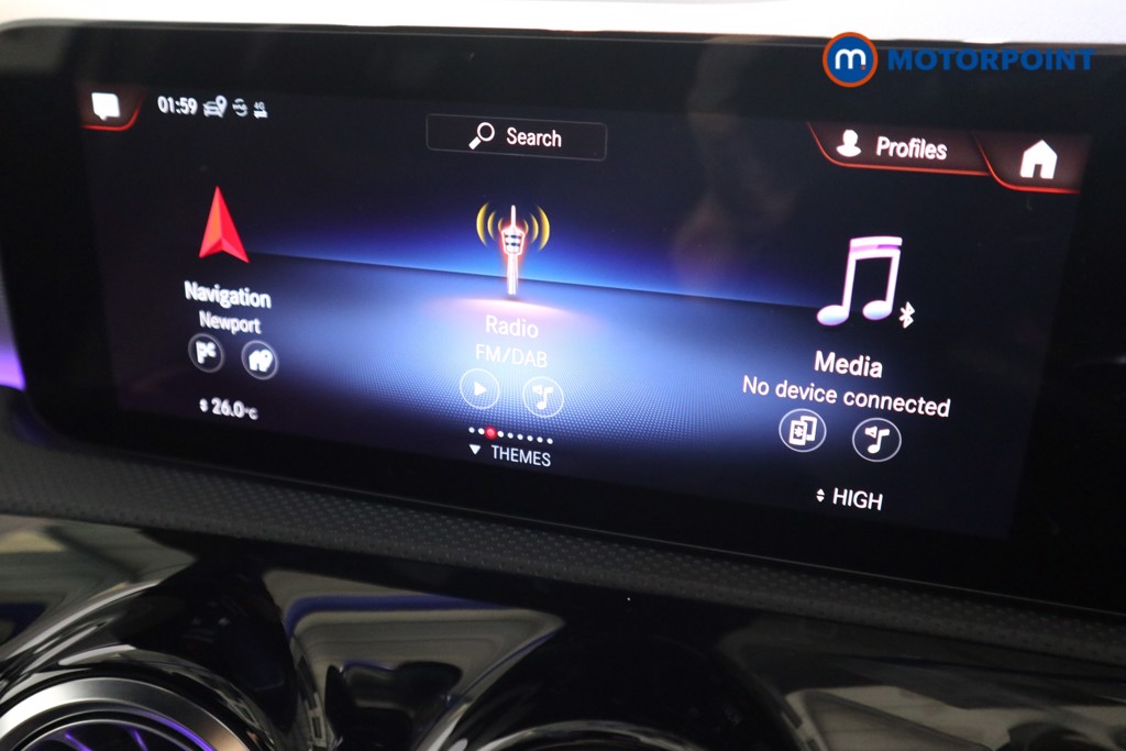 Mercedes-Benz A Class Amg Line Automatic Petrol Plug-In Hybrid Hatchback - Stock Number (1609621) - 7th supplementary image