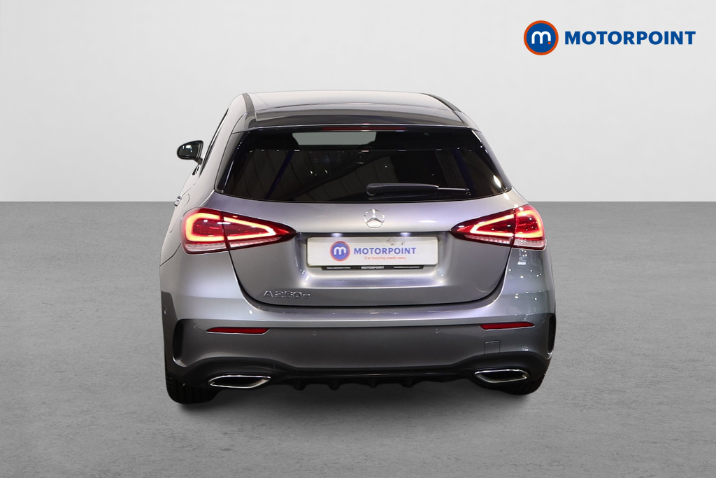 Mercedes-Benz A Class Amg Line Automatic Petrol Plug-In Hybrid Hatchback - Stock Number (1609621) - Rear bumper