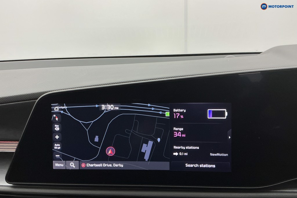 KIA Niro 3 Automatic Electric SUV - Stock Number (1609782) - 2nd supplementary image