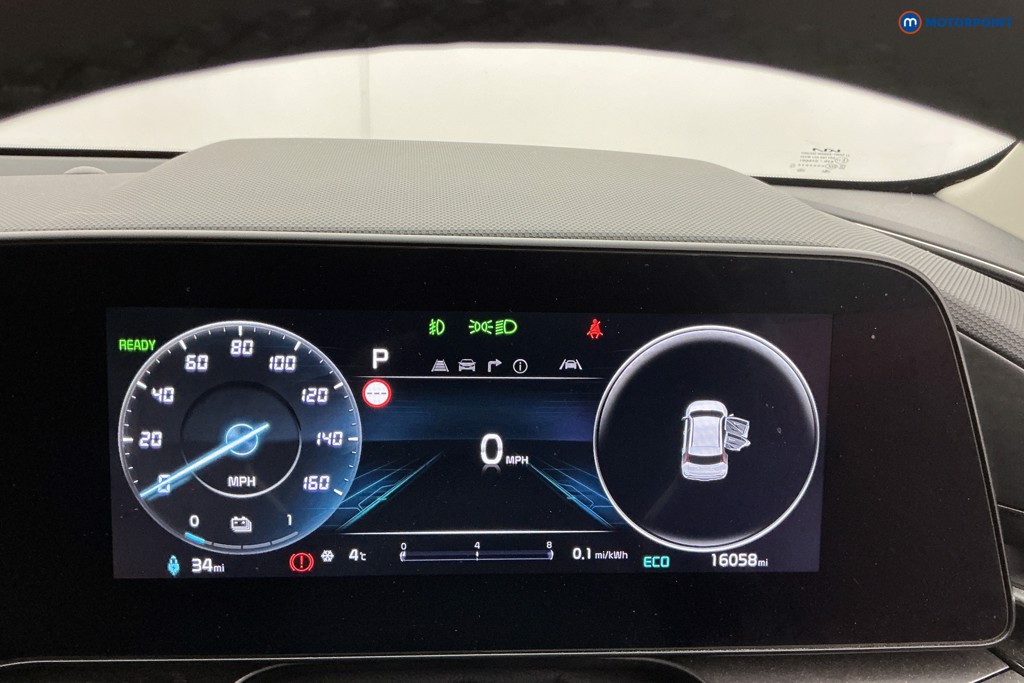 KIA Niro 3 Automatic Electric SUV - Stock Number (1609782) - 12th supplementary image