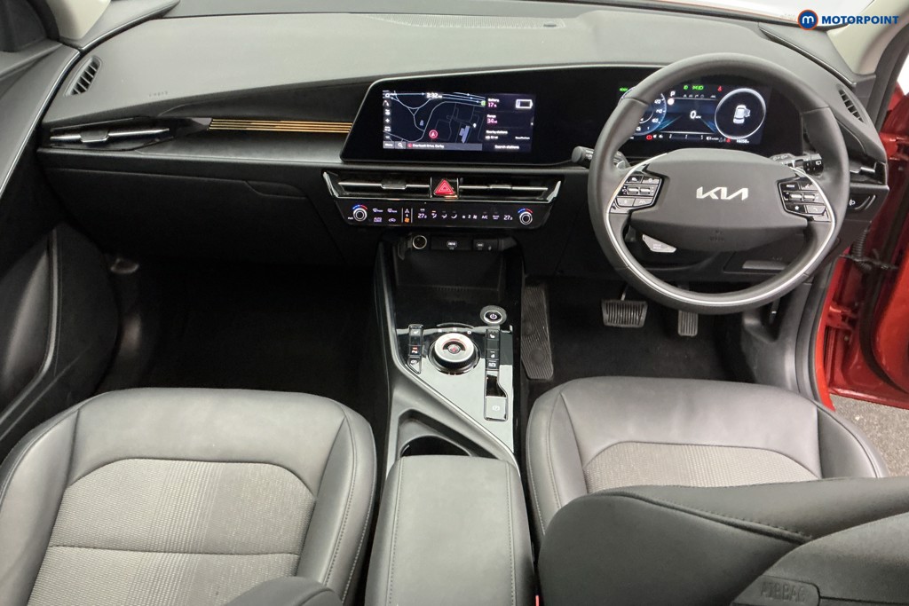 KIA Niro 3 Automatic Electric SUV - Stock Number (1609782) - 14th supplementary image