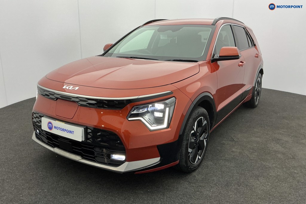 KIA Niro 3 Automatic Electric SUV - Stock Number (1609782) - 37th supplementary image