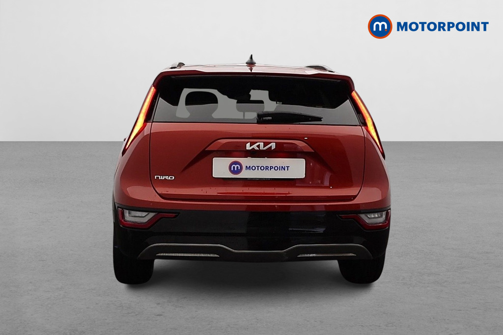 KIA Niro 3 Automatic Electric SUV - Stock Number (1609782) - Rear bumper