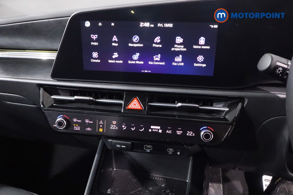 KIA Niro 4 Automatic Petrol Plug-In Hybrid SUV - Stock Number (1609790) - 15th supplementary image