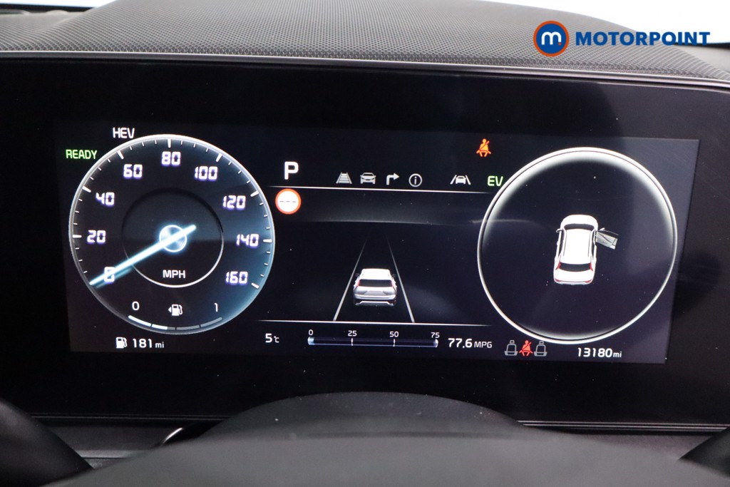 KIA Niro 4 Automatic Petrol Plug-In Hybrid SUV - Stock Number (1609790) - 16th supplementary image