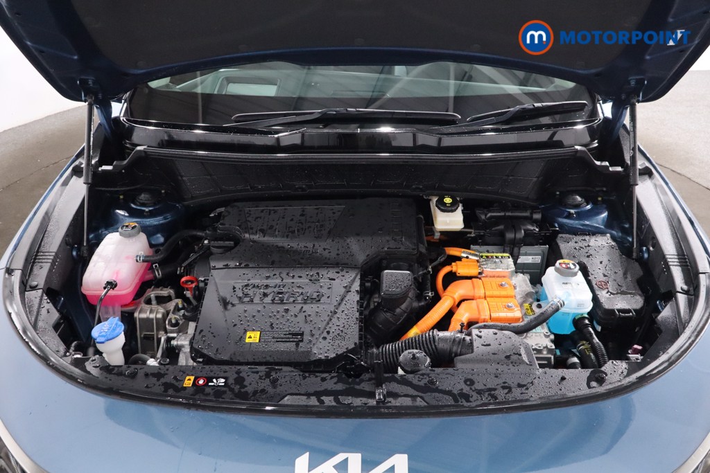 KIA Niro 4 Automatic Petrol Plug-In Hybrid SUV - Stock Number (1609790) - 36th supplementary image