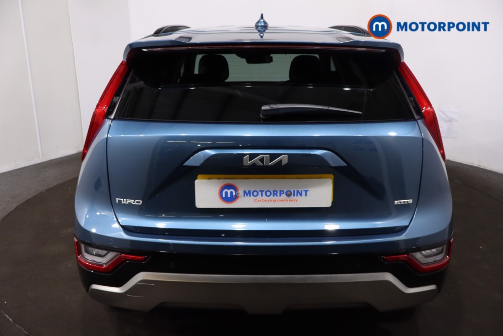 KIA Niro 4 Automatic Petrol Plug-In Hybrid SUV - Stock Number (1609790) - 43rd supplementary image