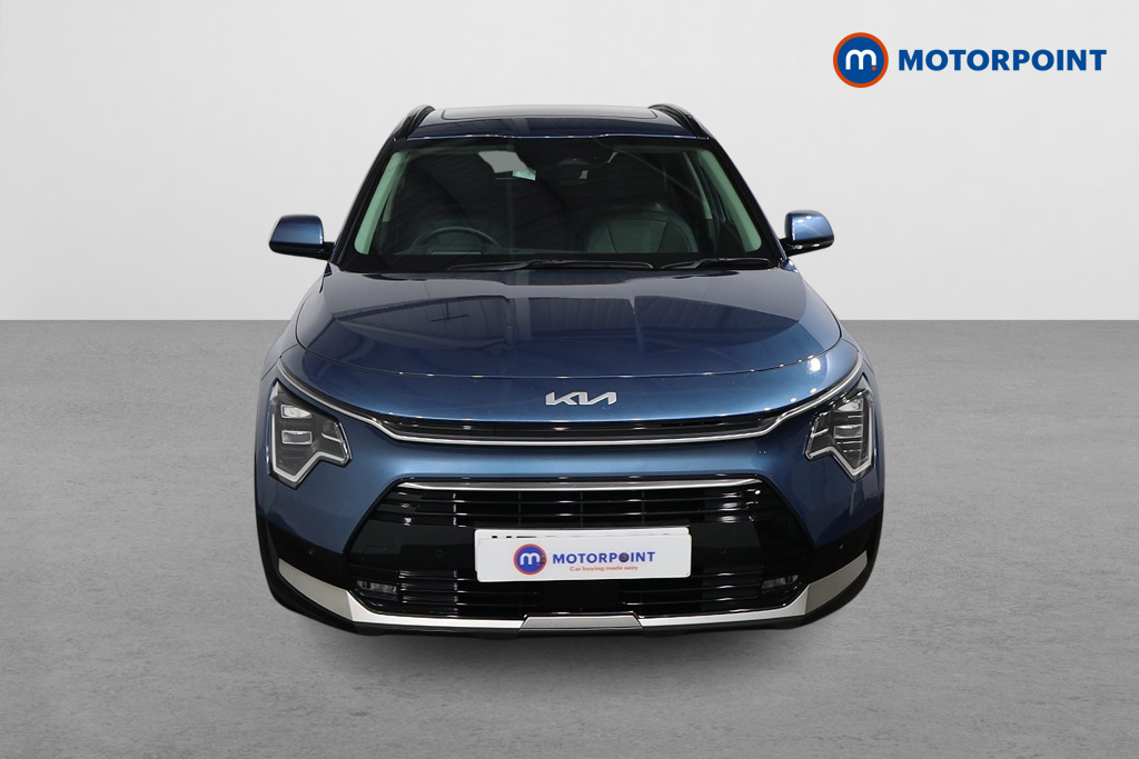 KIA Niro 4 Automatic Petrol Plug-In Hybrid SUV - Stock Number (1609790) - Front bumper
