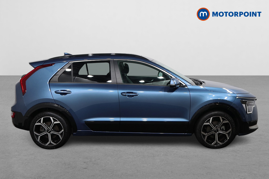 KIA Niro 4 Automatic Petrol Plug-In Hybrid SUV - Stock Number (1609790) - Drivers side