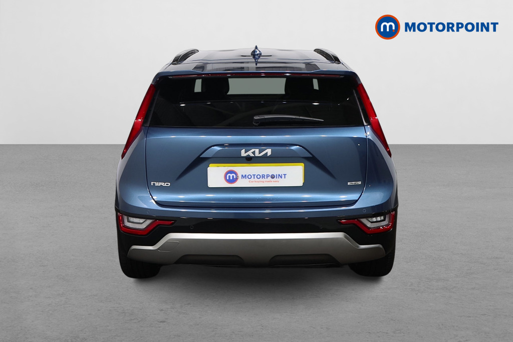 KIA Niro 4 Automatic Petrol Plug-In Hybrid SUV - Stock Number (1609790) - Rear bumper