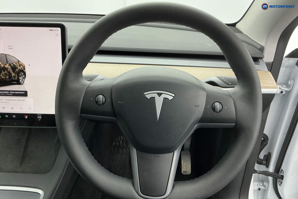 Tesla Model Y Rwd 5Dr Auto Automatic Electric SUV - Stock Number (1609793) - 9th supplementary image