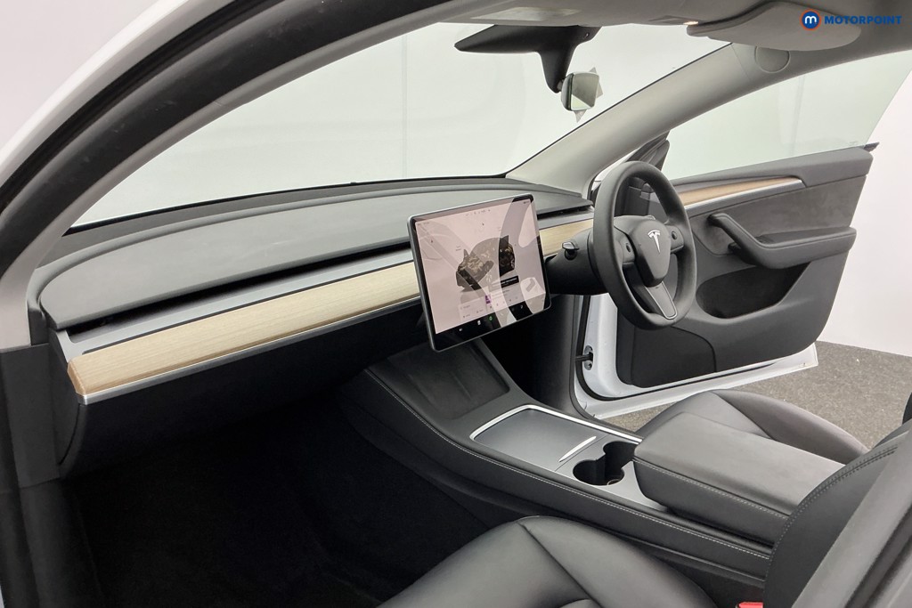 Tesla Model Y Rwd 5Dr Auto Automatic Electric SUV - Stock Number (1609793) - 11th supplementary image