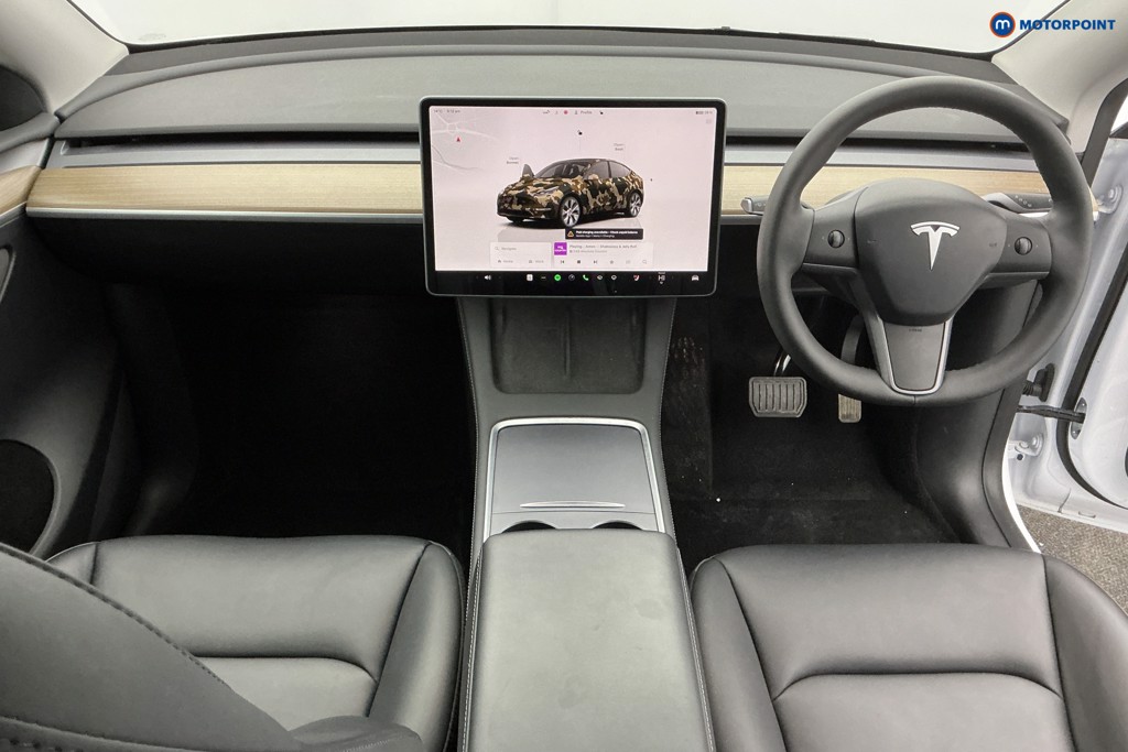 Tesla Model Y Rwd 5Dr Auto Automatic Electric SUV - Stock Number (1609793) - 13th supplementary image