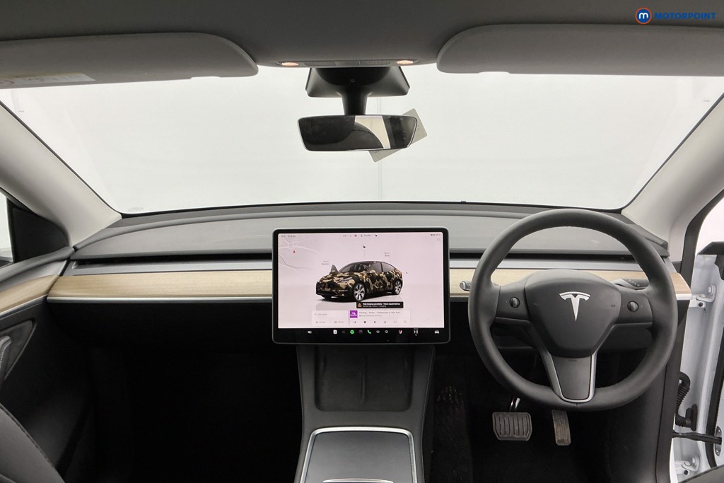 Tesla Model Y Rwd 5Dr Auto Automatic Electric SUV - Stock Number (1609793) - 14th supplementary image