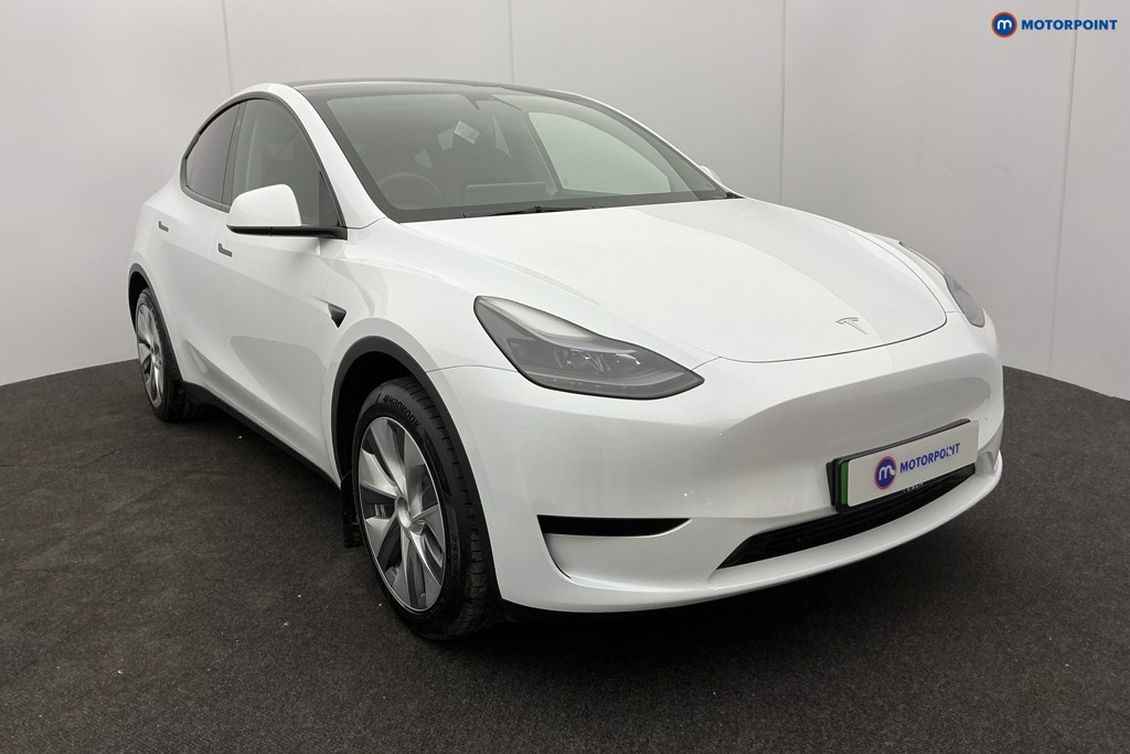 Tesla Model Y Rwd 5Dr Auto Automatic Electric SUV - Stock Number (1609793) - 34th supplementary image