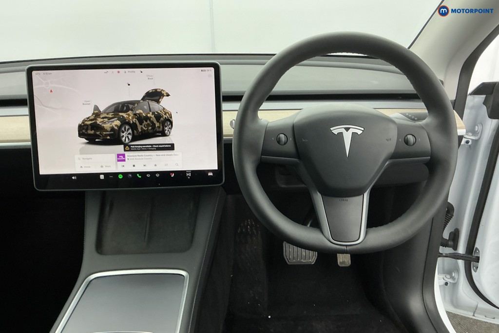 Tesla Model Y Rwd 5Dr Auto Automatic Electric SUV - Stock Number (1609793) - 1st supplementary image
