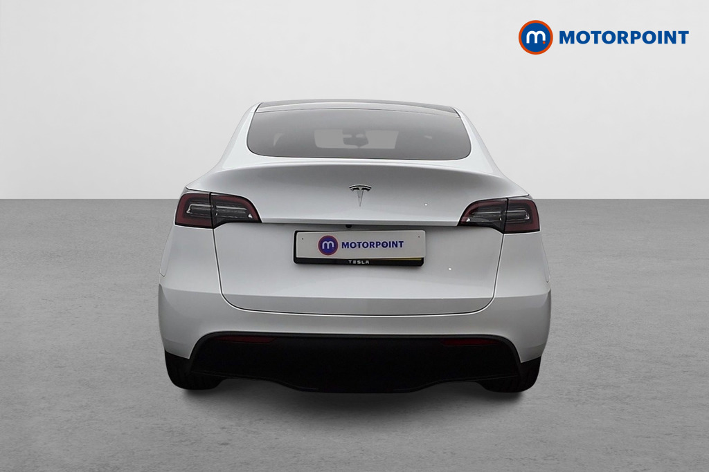 Tesla Model Y Rwd 5Dr Auto Automatic Electric SUV - Stock Number (1609793) - Rear bumper