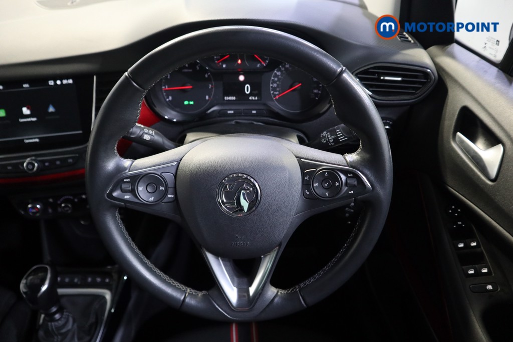 Vauxhall Crossland Sri Nav Manual Petrol SUV - Stock Number (1609960) - 2nd supplementary image