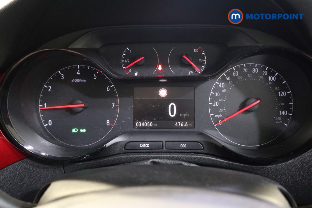 Vauxhall Crossland Sri Nav Manual Petrol SUV - Stock Number (1609960) - 5th supplementary image