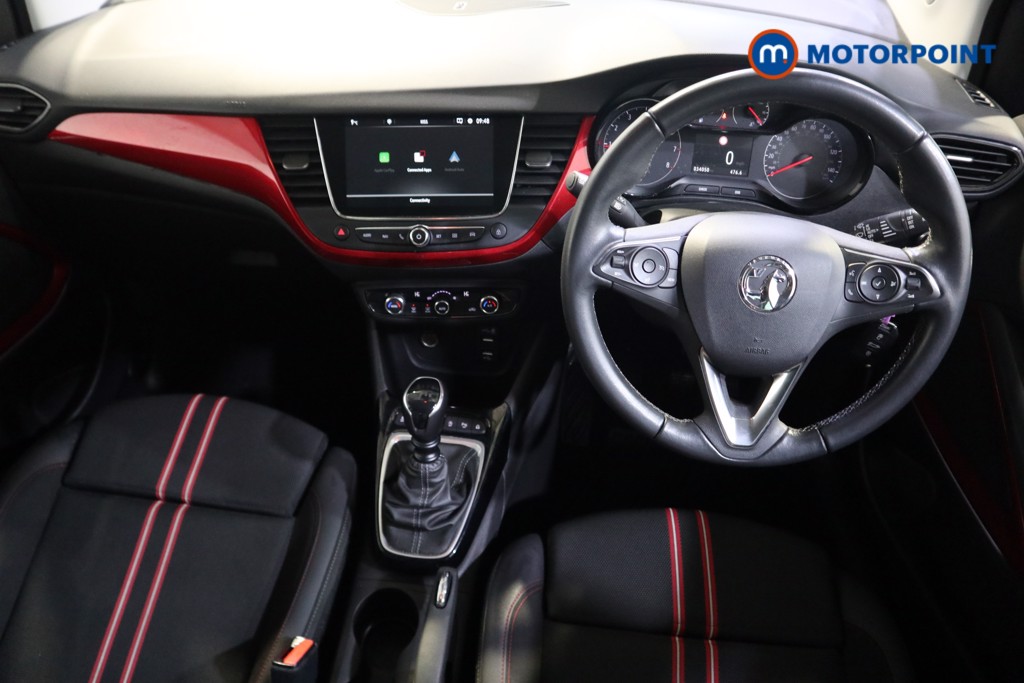 Vauxhall Crossland Sri Nav Manual Petrol SUV - Stock Number (1609960) - 1st supplementary image