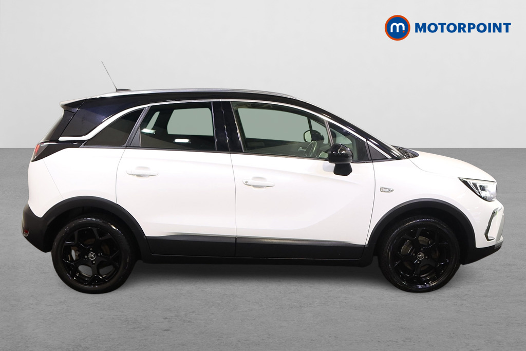 Vauxhall Crossland Sri Nav Manual Petrol SUV - Stock Number (1609960) - Drivers side