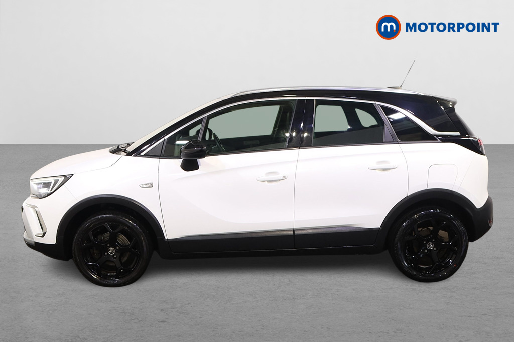 Vauxhall Crossland Sri Nav Manual Petrol SUV - Stock Number (1609960) - Passenger side