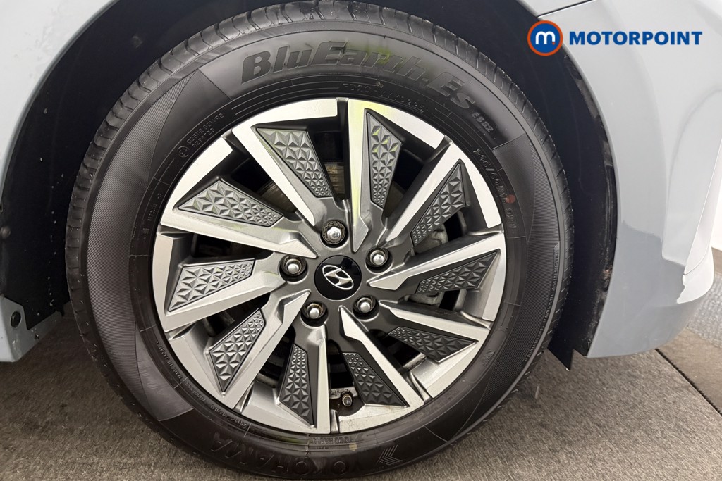 Hyundai Ioniq Premium Automatic Electric Hatchback - Stock Number (1610071) - 15th supplementary image